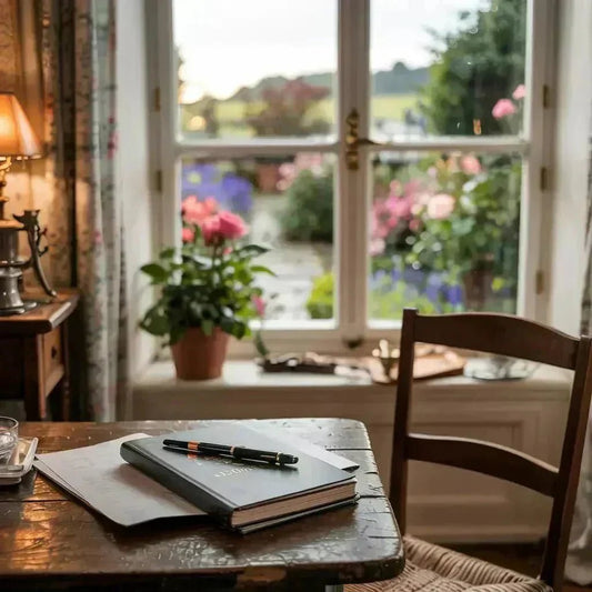 Narrate Your Way Home: Journaling as a Soulful Practice of the Self - The Daily SoulCraft