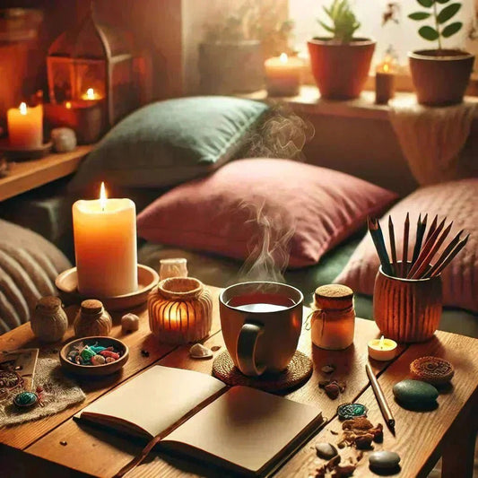 Twenty Minutes That Give You Back to Yourself - The Daily SoulCraft